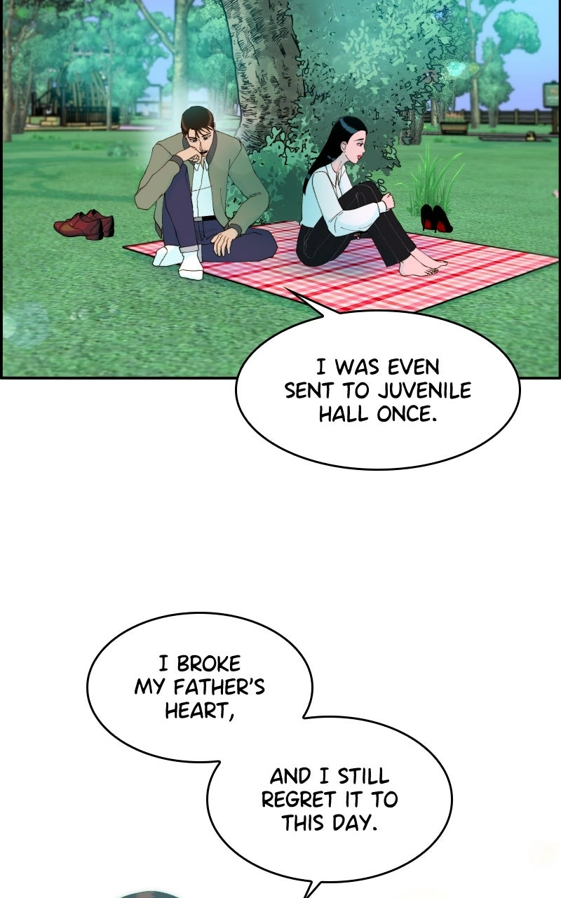 Momfluencer Chapter 51 page 74 - 