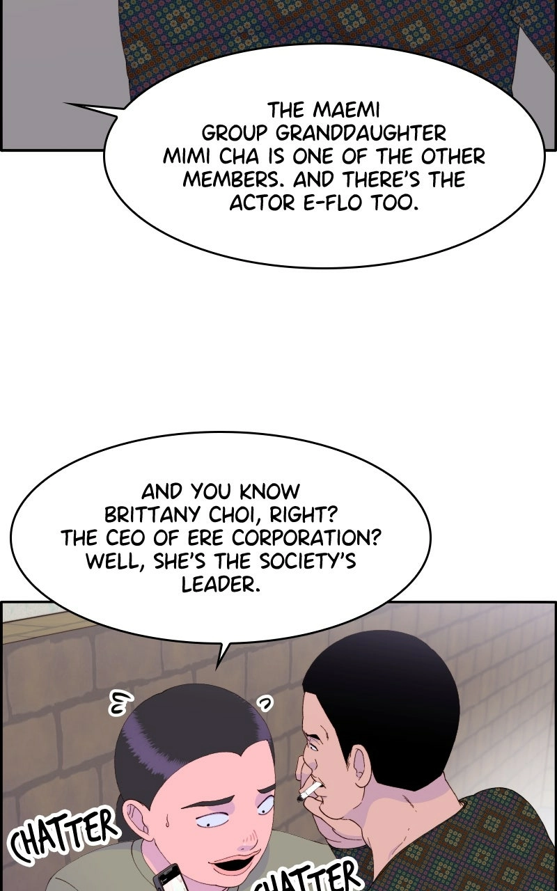 Momfluencer Chapter 52 page 21 - 