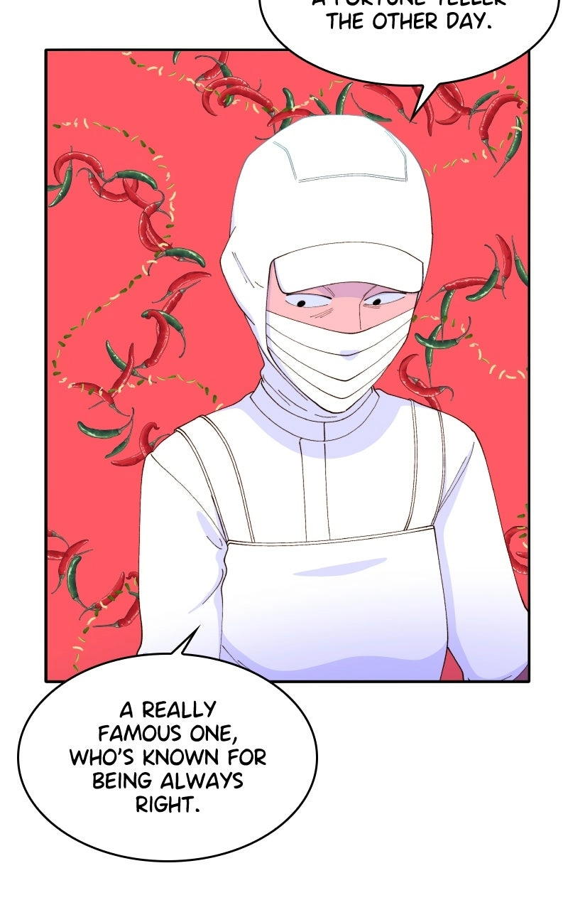 Momfluencer Chapter 52 page 33 - 