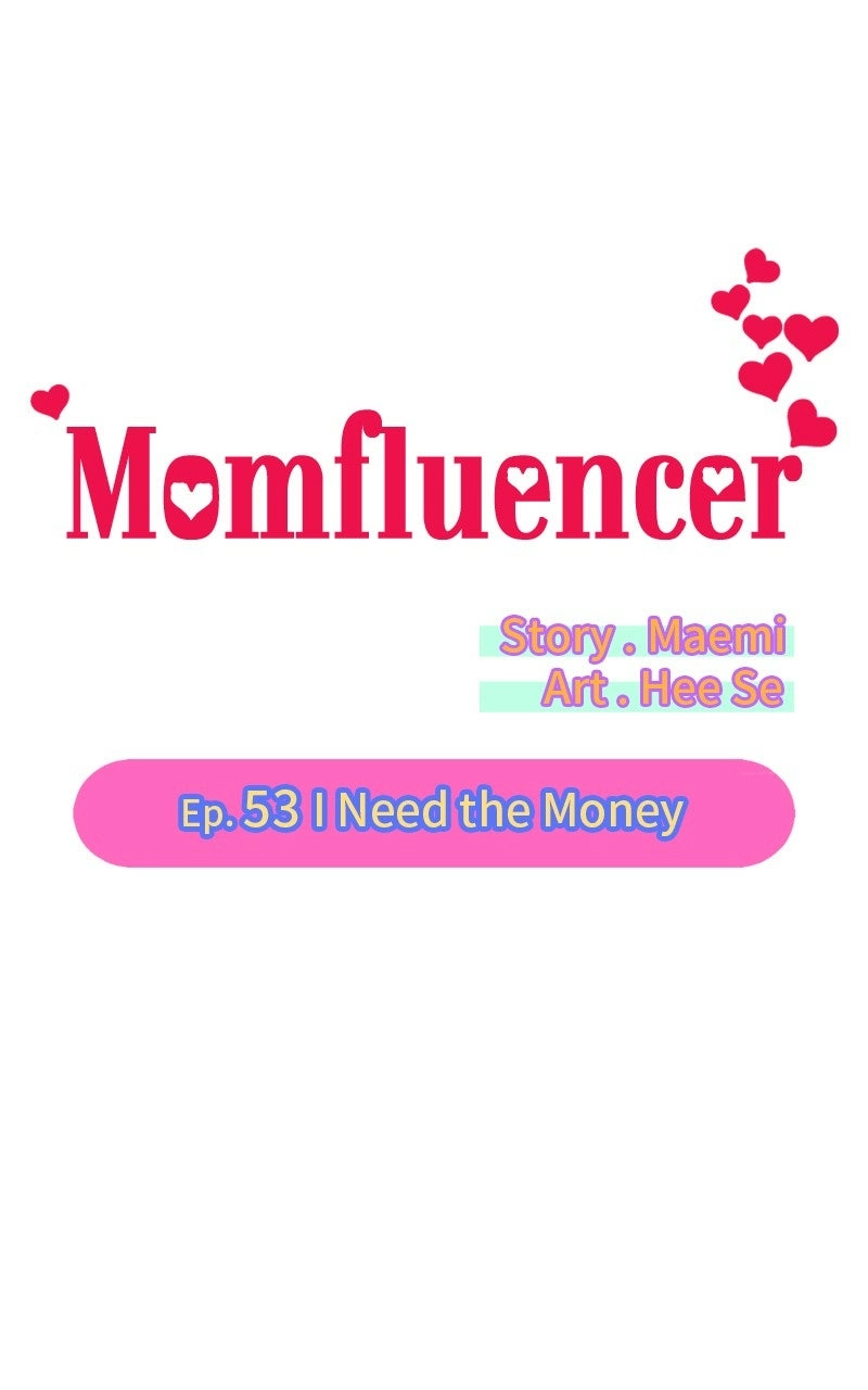 Momfluencer Chapter 53 page 1 - 