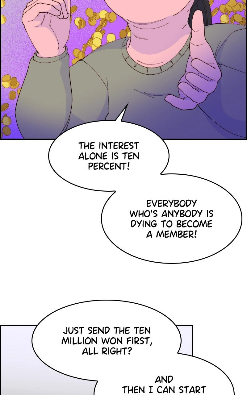 Momfluencer Chapter 53 page 69 - 