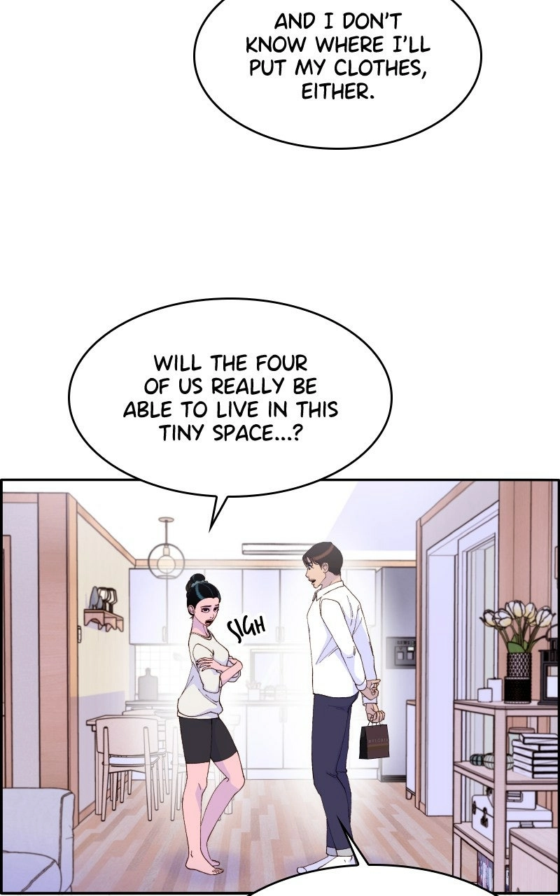 Momfluencer Chapter 56 page 59 - 