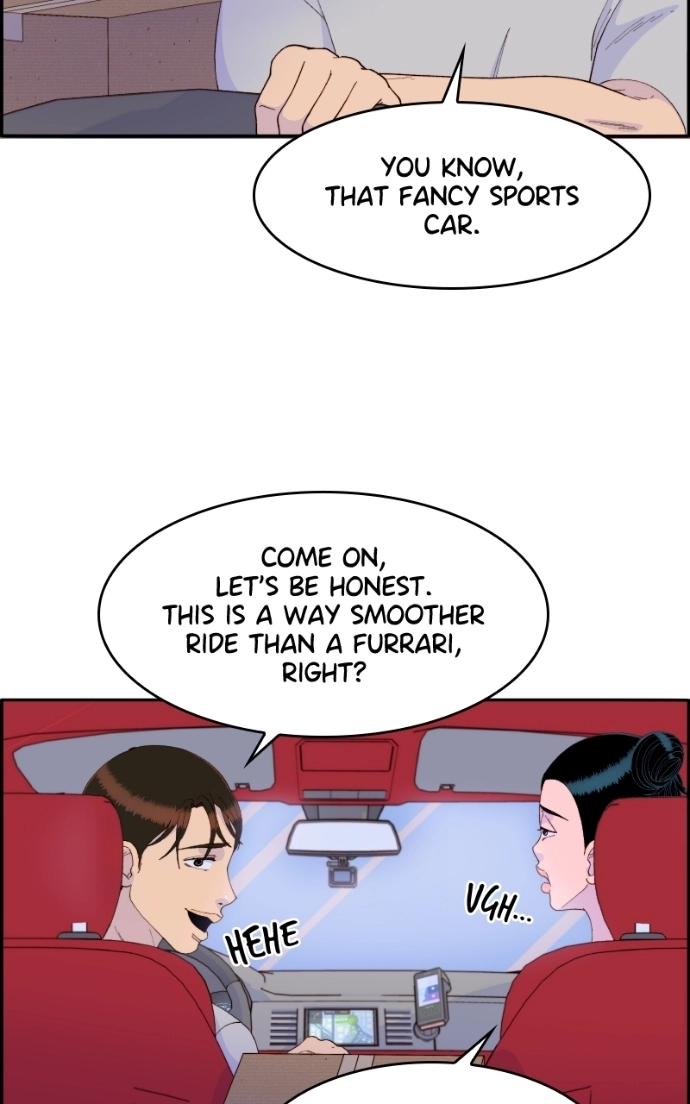 Momfluencer Chapter 58 page 43 - 