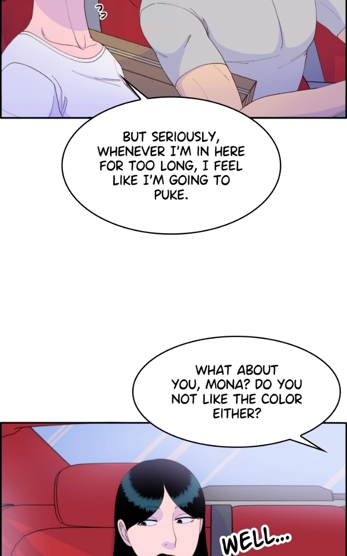Momfluencer Chapter 58 page 46 - 