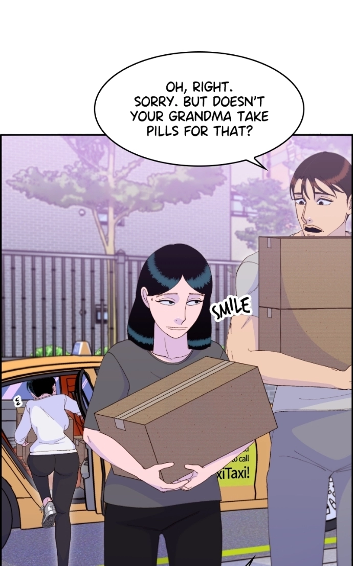 Momfluencer Chapter 58 page 50 - 