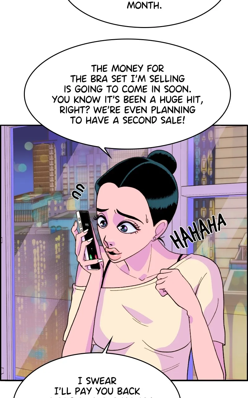 Momfluencer Chapter 6 page 13 - 