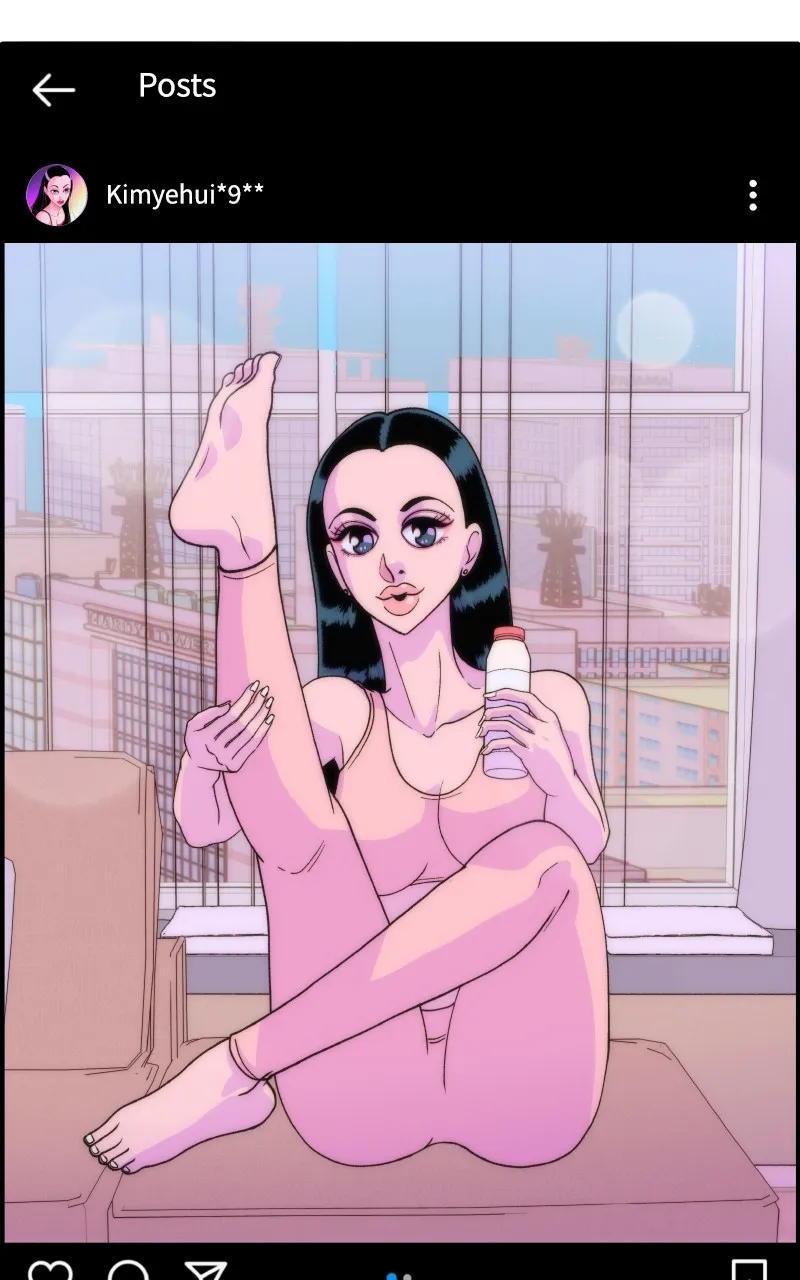Momfluencer Chapter 6 page 34 - 