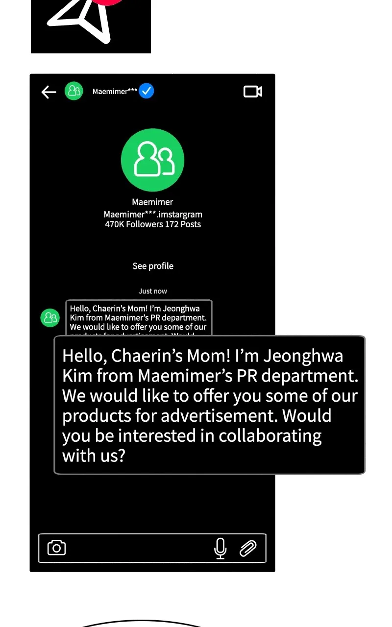 Momfluencer Chapter 6 page 52 - 