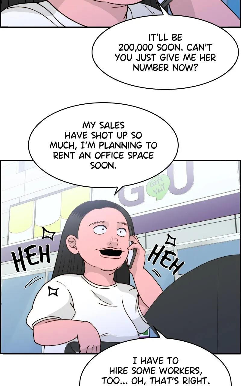 Momfluencer Chapter 6 page 74 - 
