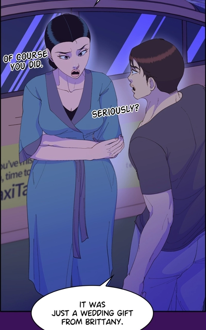 Momfluencer Chapter 60 page 12 - 