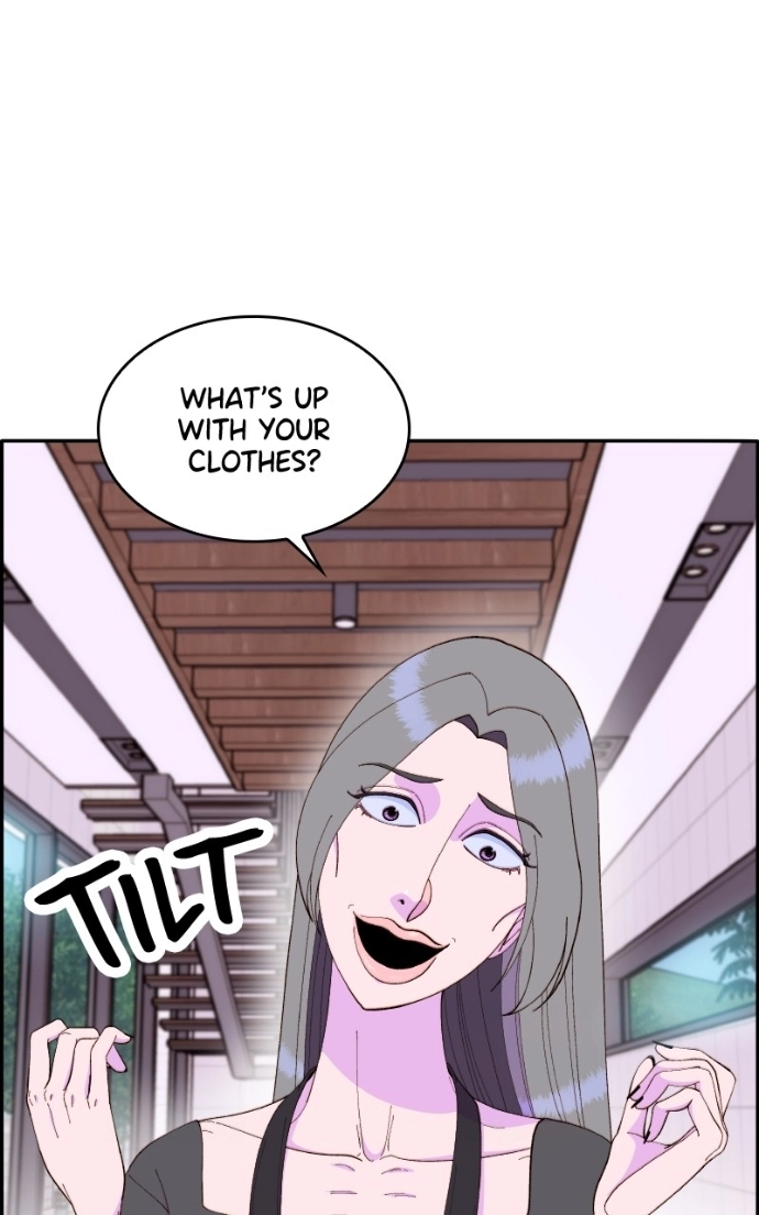 Momfluencer Chapter 61 page 37 - 