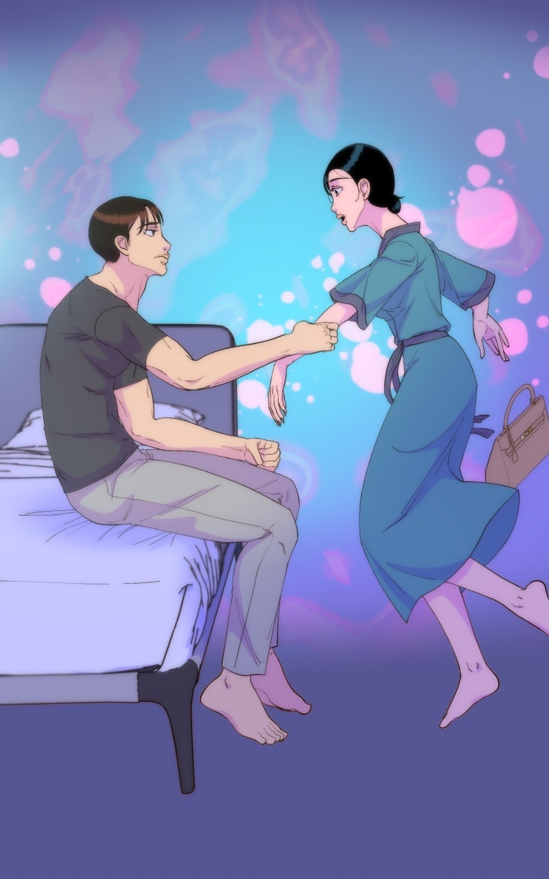 Momfluencer Ep. 63 - Where I Live page 74 - 