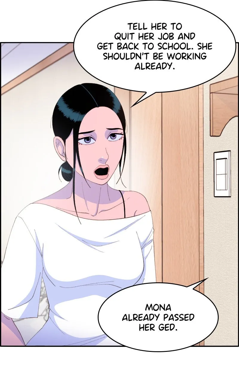 Momfluencer Chapter 64 page 21 - 