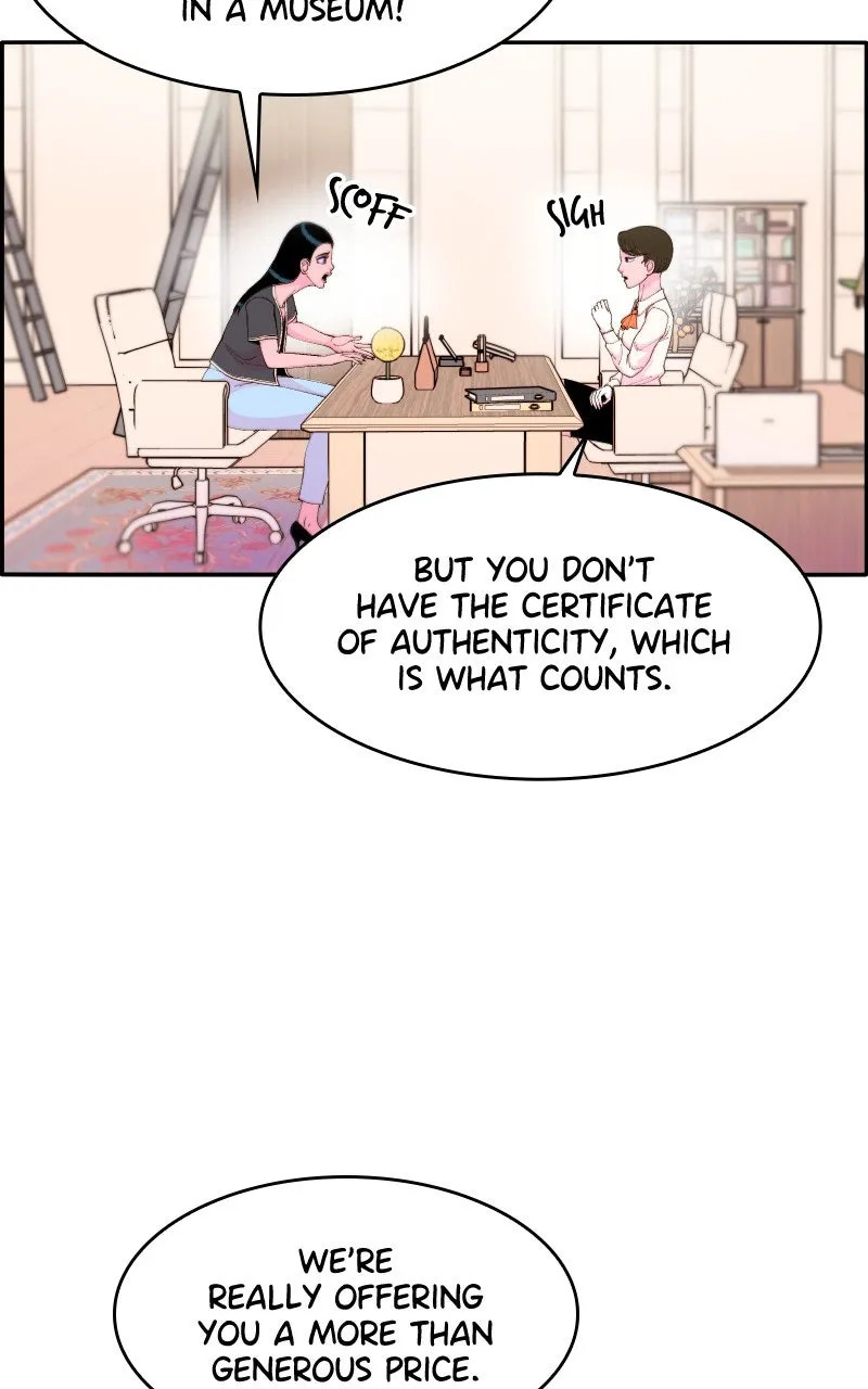 Momfluencer Chapter 64 page 36 - 