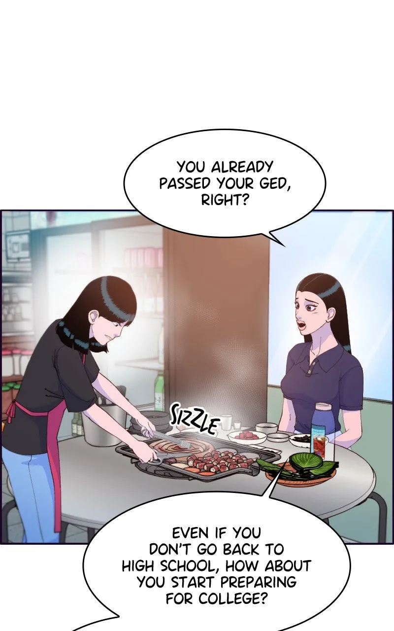 Momfluencer Chapter 64 page 57 - 