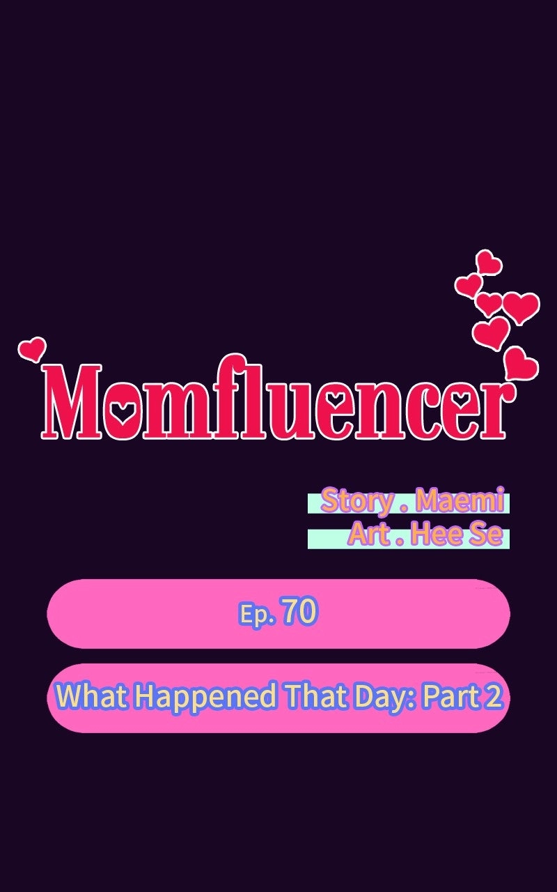 Momfluencer Chapter 70 page 6 - 