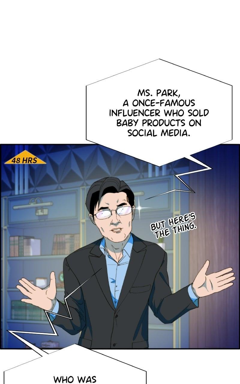 Momfluencer Chapter 71.7 page 30 - 