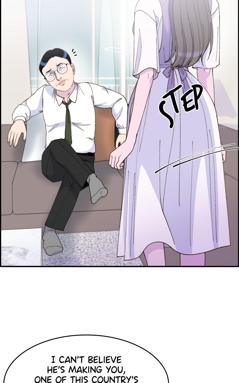 Momfluencer Chapter 71.8 page 34 - 