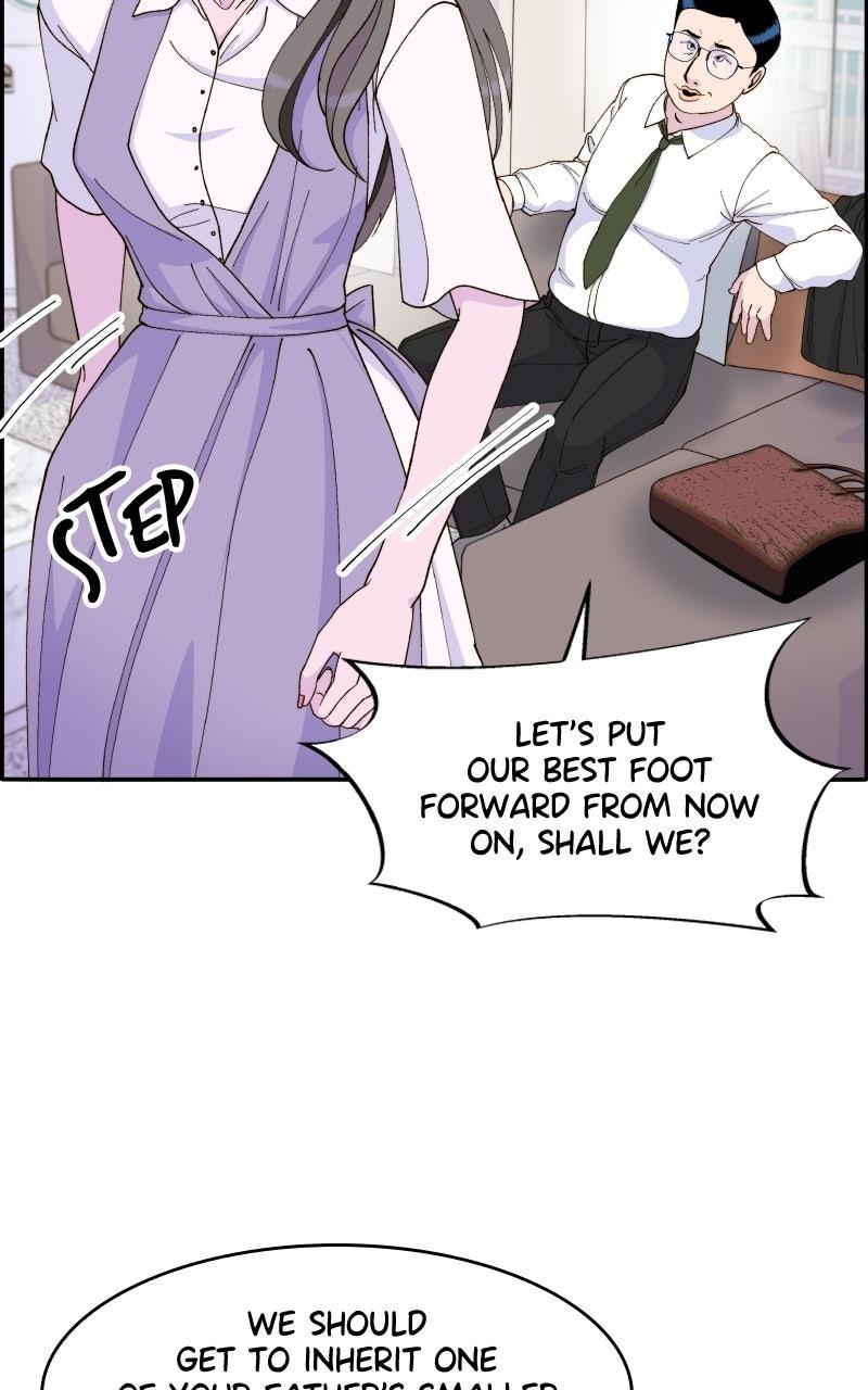 Momfluencer Chapter 71.8 page 46 - 
