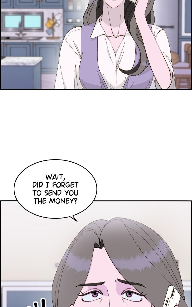 Momfluencer Chapter 71.8 page 8 - 