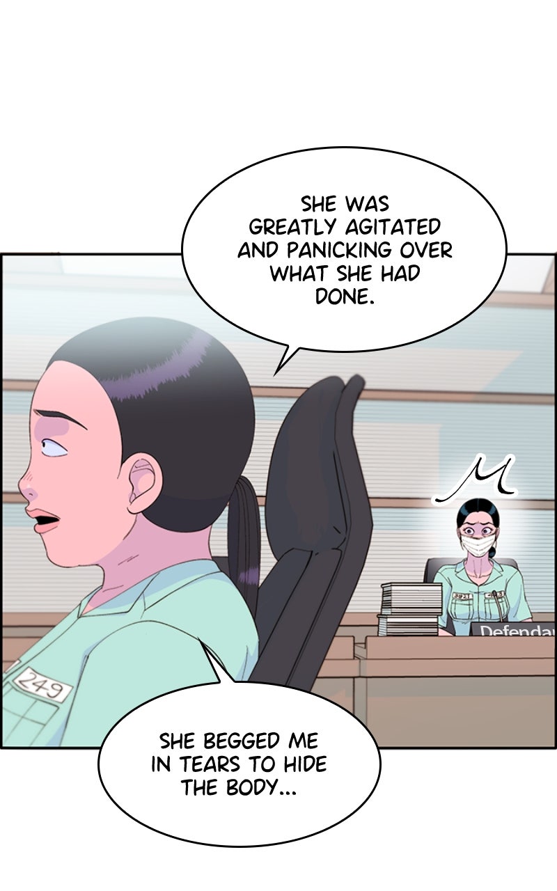 Momfluencer Ep. 71 - The Trial page 36 - 