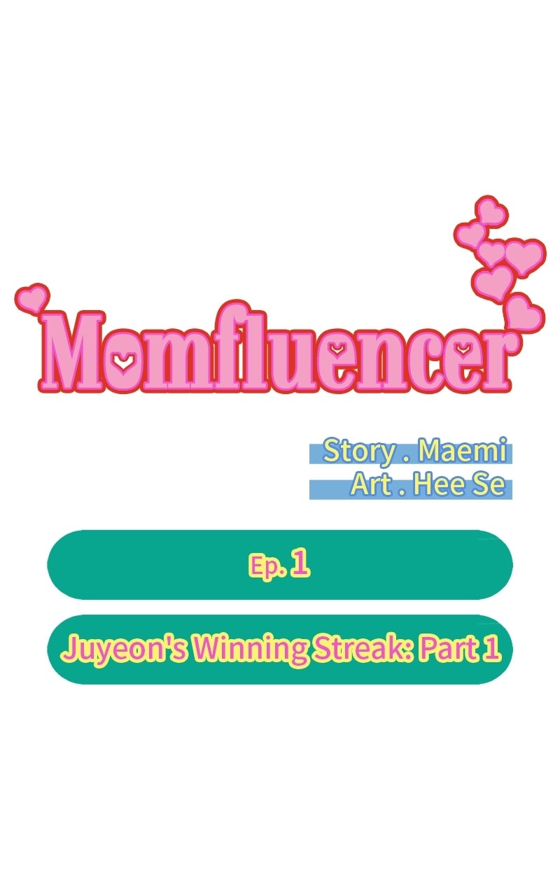 Momfluencer (S2) Ep. 1 - Juyeon
