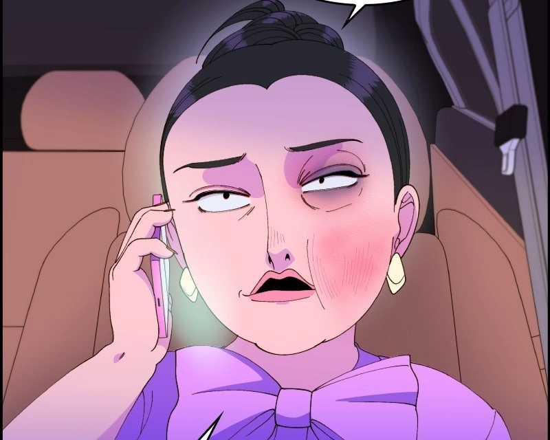 Momfluencer Chapter 74 page 46 - 