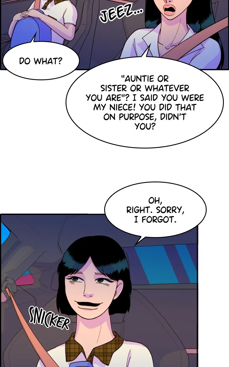 Momfluencer Chapter 8 page 31 - 