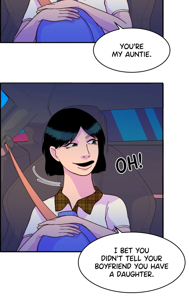 Momfluencer Chapter 8 page 32 - 