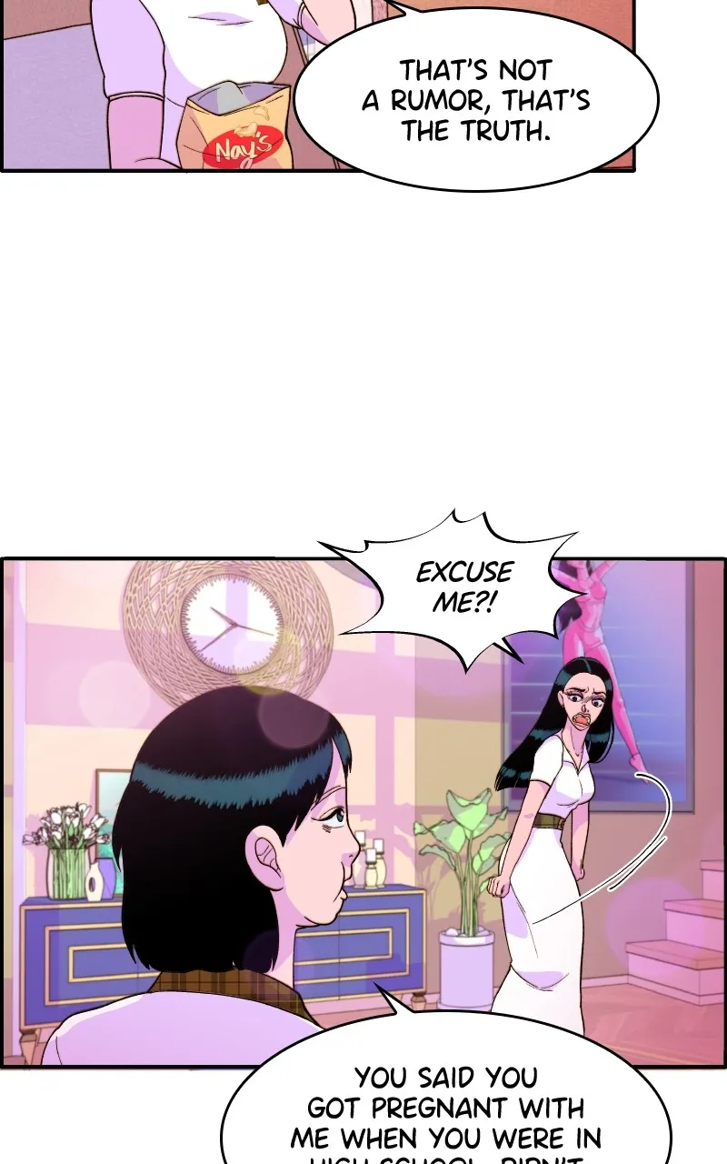 Momfluencer Chapter 8 page 54 - 