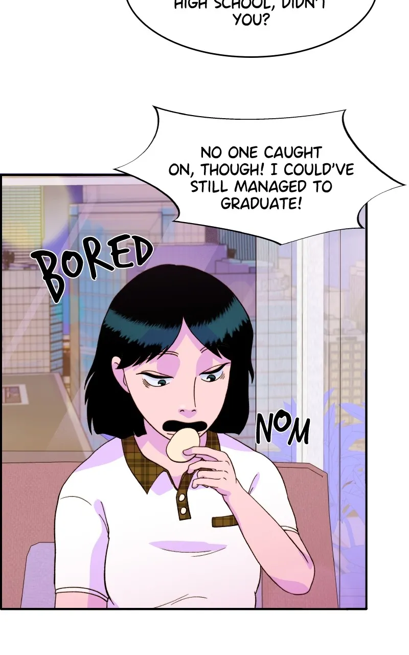 Momfluencer Chapter 8 page 55 - 