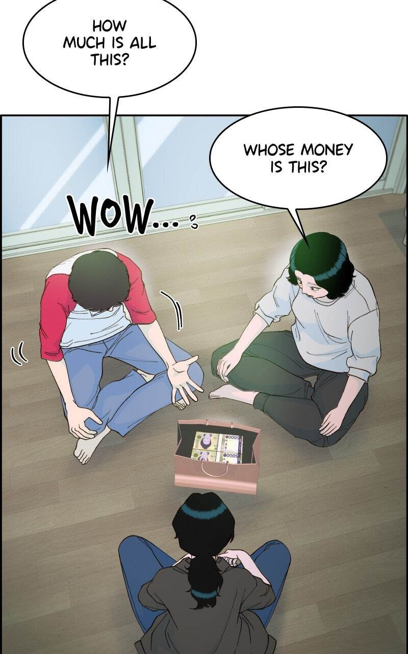 Momfluencer Chapter 80 page 34 - 