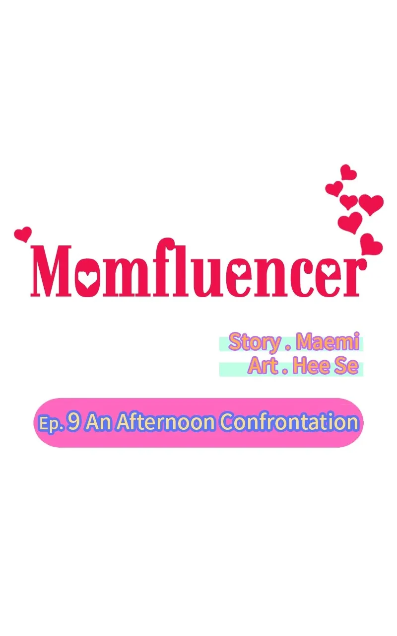 Momfluencer Chapter 9 page 1 - 
