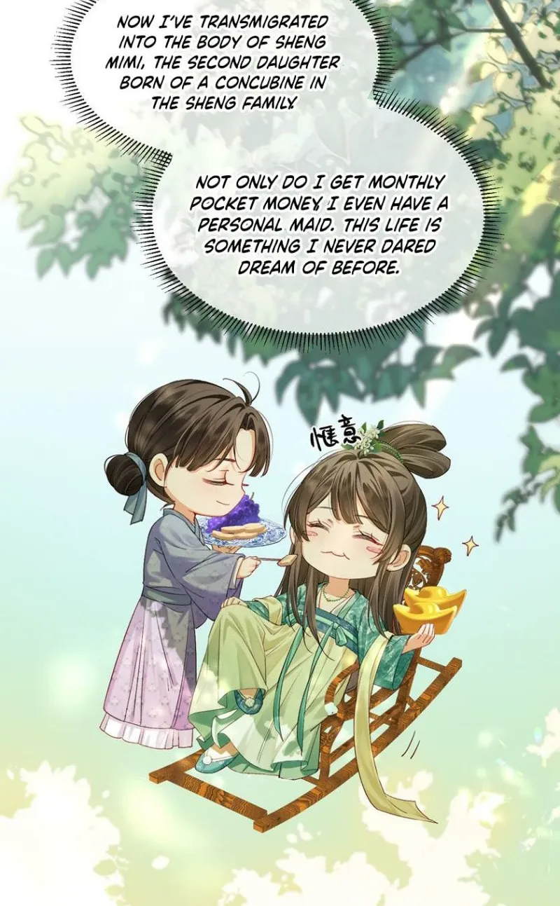 Mommy, your dumplings know they are wrong Chapter 1 page 14 - 