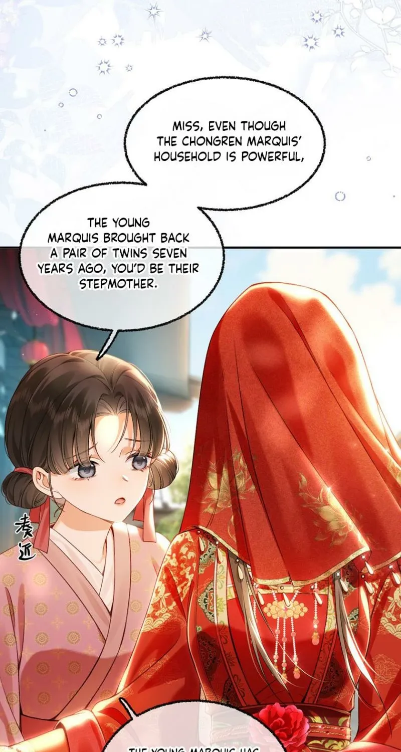 Mommy, your dumplings know they are wrong Chapter 1 page 7 - 