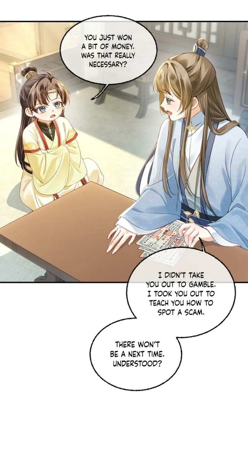 Mommy, your dumplings know they are wrong Chapter 10 page 28 - 
