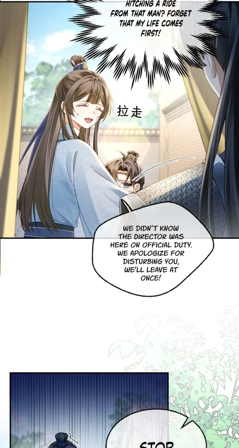 Mommy, your dumplings know they are wrong Chapter 10 page 4 - 