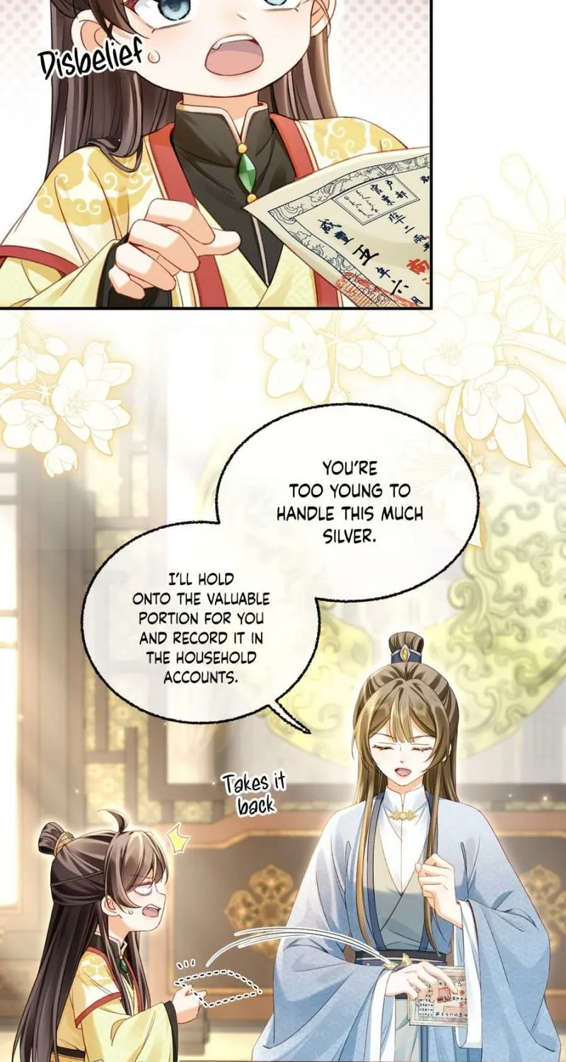 Mommy, your dumplings know they are wrong Chapter 10 page 31 - 