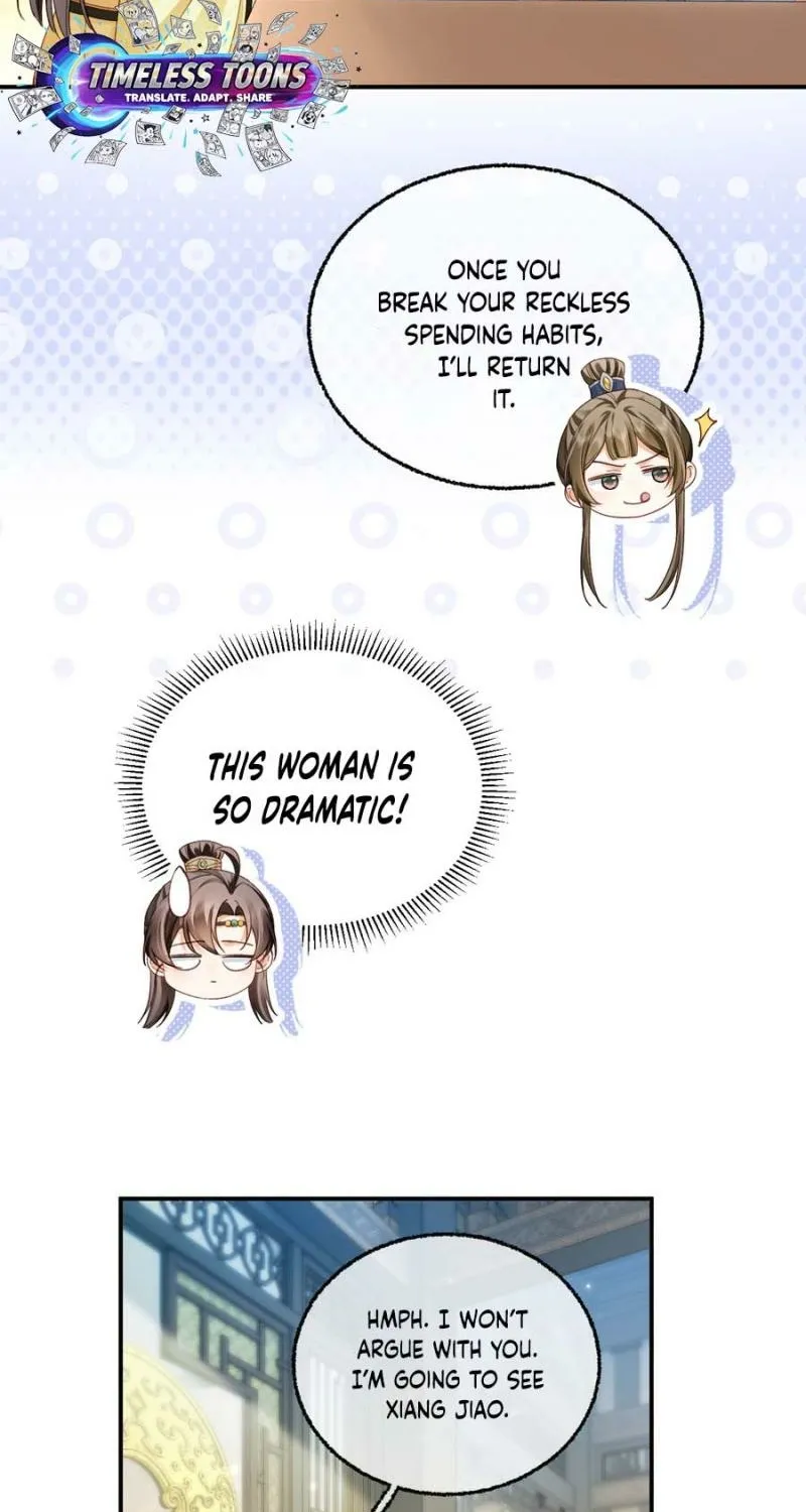 Mommy, your dumplings know they are wrong Chapter 10 page 32 - 