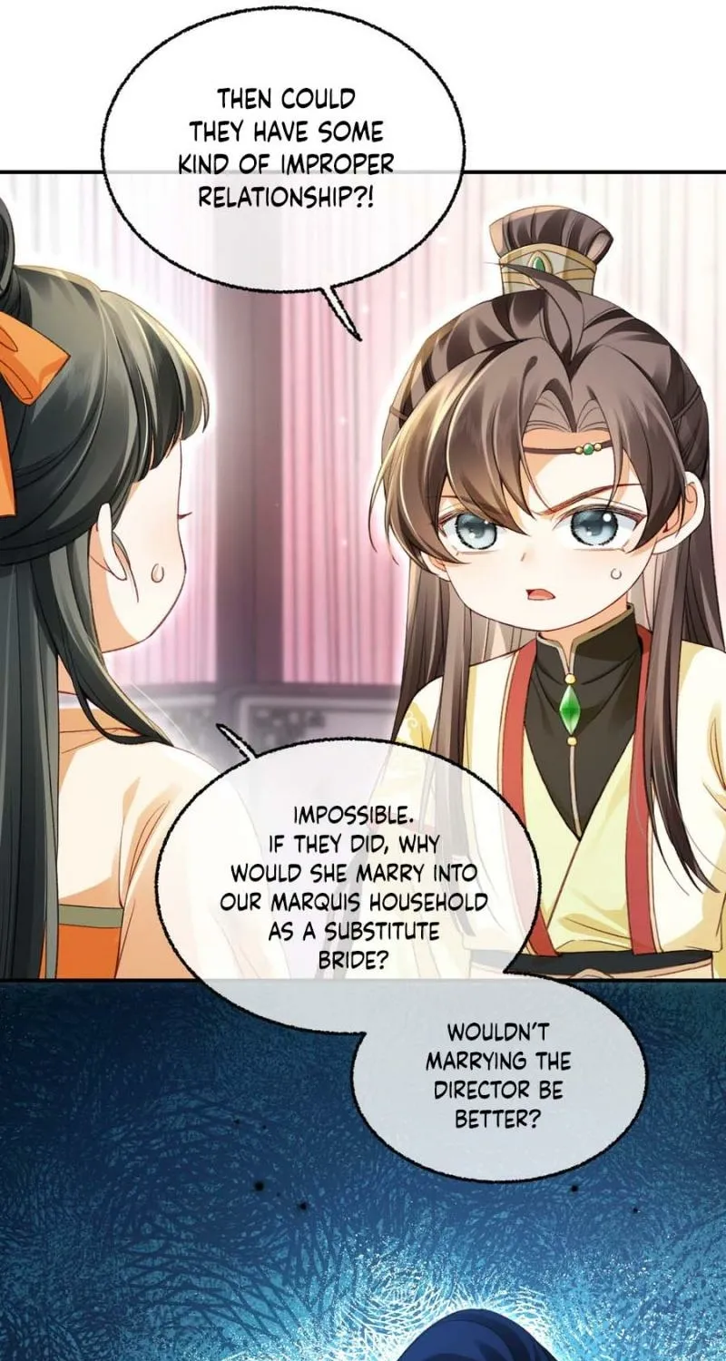 Mommy, your dumplings know they are wrong Chapter 10 page 37 - 