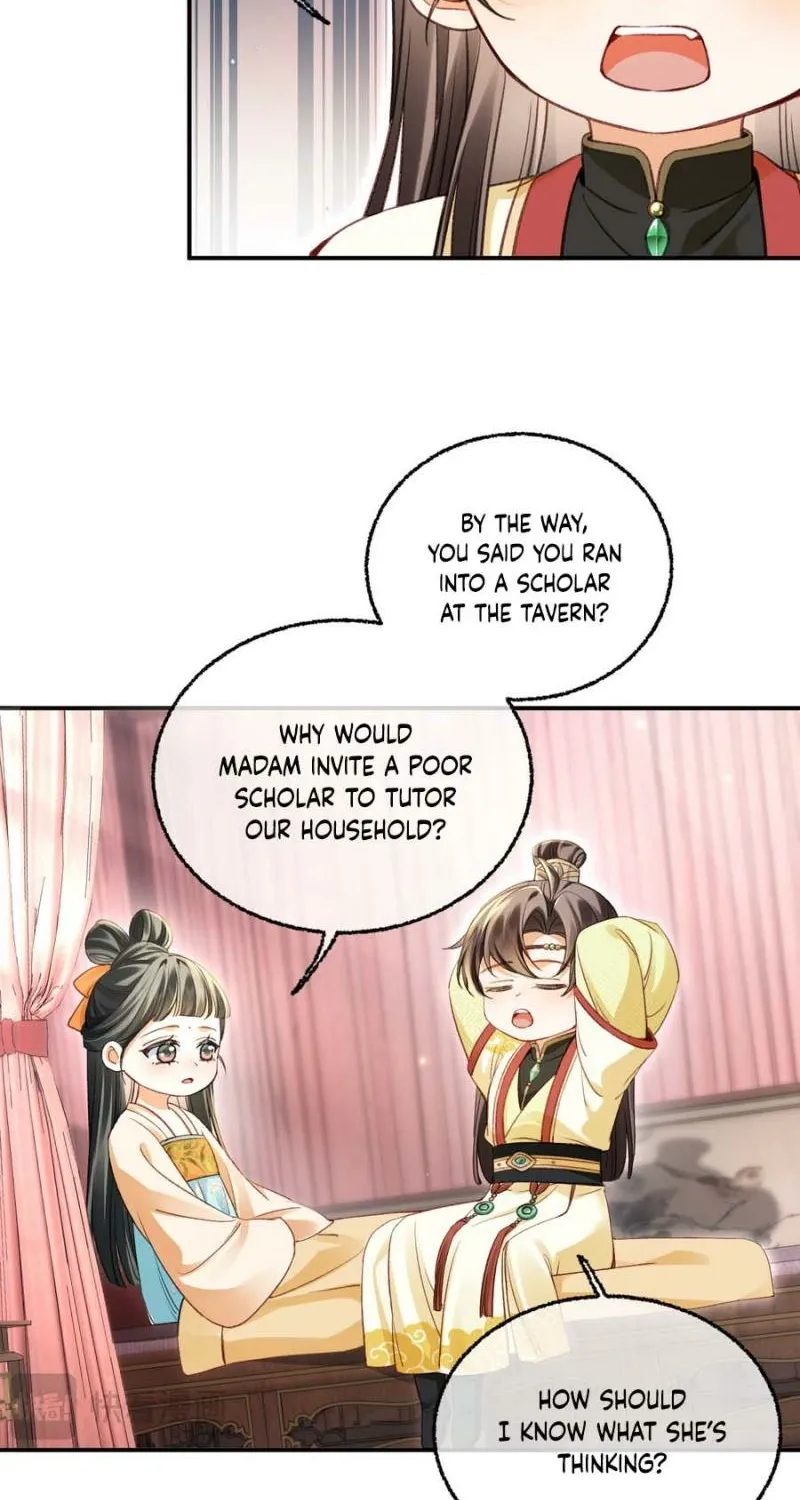 Mommy, your dumplings know they are wrong Chapter 10 page 41 - 