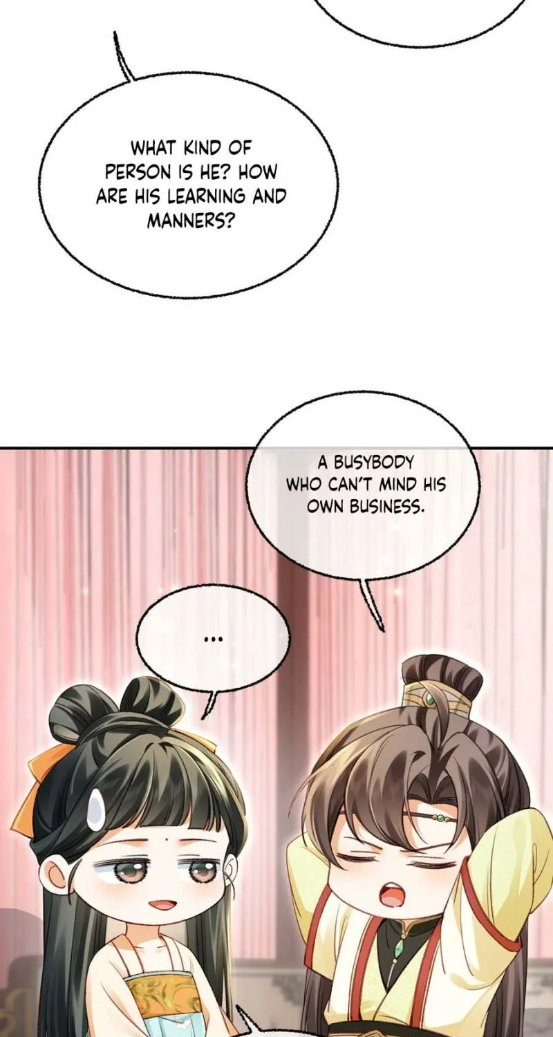 Mommy, your dumplings know they are wrong Chapter 10 page 42 - 