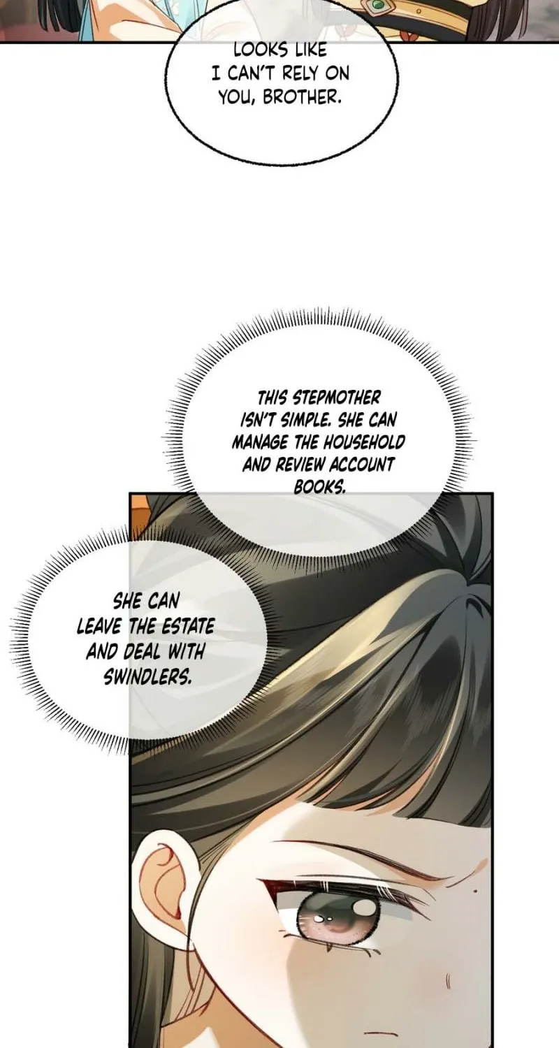 Mommy, your dumplings know they are wrong Chapter 10 page 43 - 