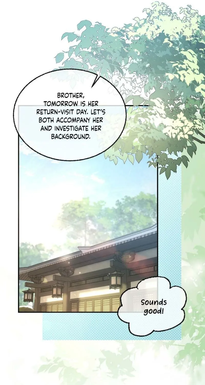 Mommy, your dumplings know they are wrong Chapter 10 page 45 - 