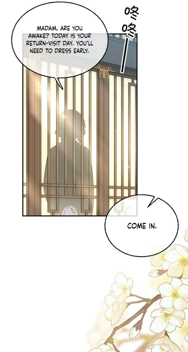 Mommy, your dumplings know they are wrong Chapter 10 page 52 - 