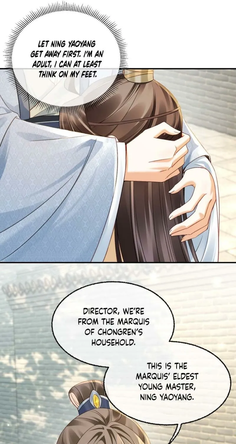 Mommy, your dumplings know they are wrong Chapter 10 page 10 - 