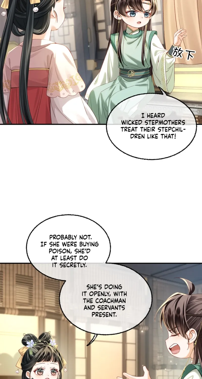 Mommy, your dumplings know they are wrong Chapter 11 page 13 - 