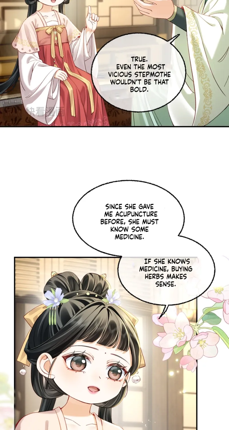 Mommy, your dumplings know they are wrong Chapter 11 page 14 - 
