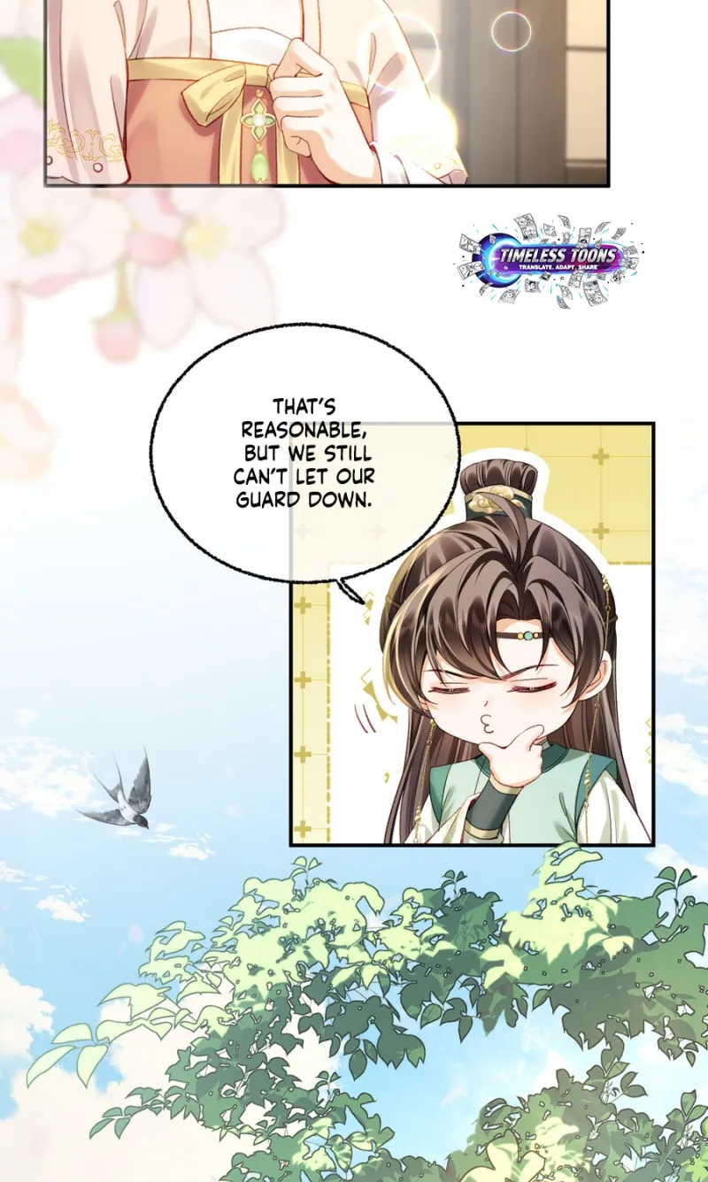 Mommy, your dumplings know they are wrong Chapter 11 page 15 - 