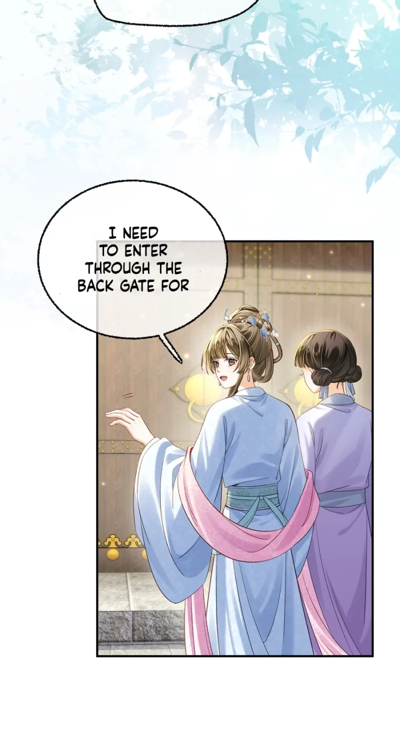 Mommy, your dumplings know they are wrong Chapter 11 page 18 - 